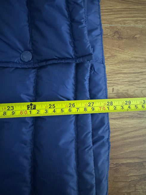 Moncler Jacket Gregoire size 3 blue